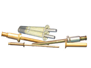 Cherrymax, Solid & Pop Rivets 